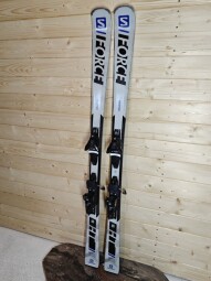 LYŽE SALOMON S FORCE HT 167CM